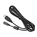 Miniatyrbild 1 av 5: USB Datakabel Laddningskabel Sladd 12-pin för Olympus CB-USB5/CB-USB6 Ersättning