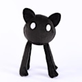 Miniatyrbild 1 av 4: 27cm Planet Of Lana Mui Plyschleksak Kawaii Game Character Mui Plyschdocka Planet Of Lana Game Toys Kawaii Barnpresent Flickor Julklapp