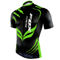 Miniatyrbilde 1 av 5: Sykkeltrøyesett 2023 Fox Cycling Team Herre Sykkelunderdel Culottes Sommer Kortermet MTB-drakt Klær Mayots Ciclismo Hombre 21 XXL