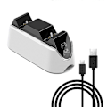 Miniatyrbillede 1 af 5: Gamepad Oplader Base Til Controller Oplader Dock Station Gamepad Gamepad Controllere