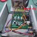 Miniatyrbild 2 av 5: DIY-kit 150W 10A Batterikapacitetstestare Justerbar Konstant Ström Elektronisk Last Urladdningstest
