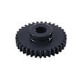 Miniatyrbilde 1 av 5: Metall Styrel Ara310944 34t 1.0m Ar 8mm Bore For Arrma 1/7 6s Felony Infract Less 6s Upgra