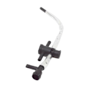 Miniatyrbillede 2 af 4: Til A4 A5 A6 A7 A8 Q5 2011-2018 Kølervæskerør bag motor 059121086AH / 059121671B