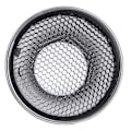 Miniatyrbilde 2 av 5: 7-tommers Reflektor Diffuser Lampeskjerm for Bowens Mount Studio Strobe