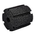 Miniatyrbilde 3 av 5: 3X Akvarium Filter Biokjemisk Svamp Skum Erstatning Svart