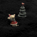 Miniatyrbilde 2 av 5: Tflycqblush Rundt teppe til soverom,mykt sirkelteppe 4'x4' for barnerom,furry teppe for tenåringsjenterrom,pjusket sirkulært teppe til barnehagerom,fuzzy Pl