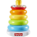 Miniatyrbilde 5 av 5: Rock-a-stack Babyleke, Klassisk Roly-poly Ringstableleke for spedbarn og småbarn?