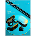 Pikkukuva 5 / 5: Mini TWS Bluetooth 5.4 langattomat nappikuulokkeet langattomalla latauskotelolla, huomaamaton mini Bluetooth -kuuloke