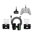 Miniatyrbild 2 av 5: Spelkontroll Uppladdningsbart Batteripaket för Xbox Series S Gamepad Batterier med Indikator Batterilucka och USB-kabel