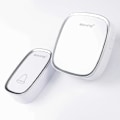 Miniatyrbilde 2 av 4: A101 Tre-For-To Trade Bestselgende Smart Trådløs Vanntett Dørklokke for Hjemmet, Lang Rekkevidde