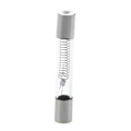 Miniatyrbillede 2 af 4: 2 X 0.65a 5kv 6mm X 40mm Aksiale Glas Sikringsrør Til Mikrobølgeovn