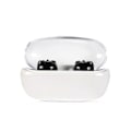 Miniatyrbild 4 av 5: Uppladdningsbar Hörapparat Mini Inre Öra Dövförstärkare för Äldre Intelligent Brusreducering med Laddningsbox