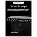 Miniatyrbillede 3 af 5: Auto Cube 9-bånds grafisk equalizer digital bilstereo - EQ9 fuld serie bilforstærker equalizer med A