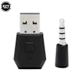 Miniatyrbillede 3 af 5: Ny Bluetooth-dongle til PS4 3,5 mm Bluetooth 4.0+EDR USB-adapter USB-adapter til PS4 stabil ydeevne Bluetooth-headset