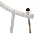 Miniatyrbillede 3 af 5: YSDSY Metal Kugleholder Caliper Stativ, Caliper Stil Display Stativ til Mineral, Ornament, Ædelsten, She
