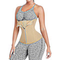 Miniatyrbillede 1 af 3: S Zip-hook-beige 4XL