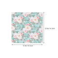 Pikkukuva 2 / 3: 32 Arkkia Decoupage-paperia askarteluun DIY-leikekirjapaperi Leikekirjatarvikkeet
