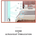 Miniatyrbillede 5 af 5: 8w T5 Bakteriedræbende Lys Uvc Desinfektionslampe Ultraviolet Dræber Mider Uv Lampe 220v