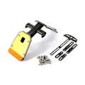 Miniatyrbillede 4 af 5: Motorcykel Hale Tidy Eliminator Nummerpladeholder Beslag
