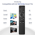 Pikkukuva 2 / 5: Korvaava yleiskaukosäädin Samsung Smart TV:lle Bn59-01259e Bn59-01259b Bn59-01265a Bn59-01266a