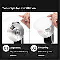 Miniatyrbilde 4 av 5: For Lux Senior Speedlite Blits Diffuser Soft Boks Etui