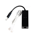 Miniatyrbilde 1 av 5: Faksmodem, USB2.0 56K Ekstern Modemdriver, USB-modem (Enkel Port)