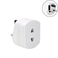 Miniatyrbild 2 av 4: Rakapparat Adapter Rakning Tandborste Adapter Epilatorer Badrum UK Till 2 Pin 3