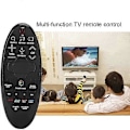 Miniatyrbild 4 av 5: 2 i 1 Universell Smart TV Infraröd Fjärrkontroll för RBN59-01185F/BN59-01185D/BN94-07469A
