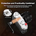 Miniatyrbillede 3 af 5: Tommelfingergreb til Fuji X-M5 Kamera Tommelfingergreb X-M5 Kamera Tommelfingergreb B