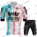 Miniatyrbild 3 av 5: 2023 Lotto Dstny Cykeltröja Set Sommar Herr Cykelkläder Road Race Cykelskjortor Kostym MTB Cykel Bib Shorts Maillot Byxor 6 4XL