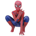Miniatyrbilde 2 av 5: Barnekostyme for Halloween, Kompatibelt Superheltkostyme, Passer til Barnfest, Cosplay, 3D-Stil, Beste Gave 16 130CM