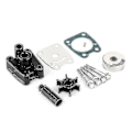 Miniatyrbillede 3 af 4: Reparationskit til Vandpumpe Impeller til Yamaha 4hk 5hk 2-takts Udenbordsmotor 4A 5C 6E0-W0078-A2 Yalo