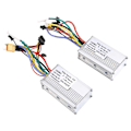 Miniatyrbilde 2 av 5: Elektrisk sparkesykkel dobbel motorstyring for G-Booster front- og bakre kontroller reservedeler