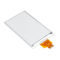 Miniatyrbillede 3 af 4: 4.26 Tommer E-Papir Display 800X480P 3.3V Sort Hvid Farve til Nano STM32
