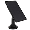 Miniatyrbillede 4 af 5: Vildtkamera Solpanel Kamera Solpanel Indbygget 5000mAh til Jagtkamera/Foderautomat