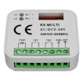 Miniatyrbilde 2 av 5: Garageport Fjernkontroll Mottaker 433 868mhz Rx Multi 300-900mhz Ac/dc 9-30v Mottaker Med Fjernkontroll-chengyi