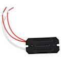 Miniatyrbillede 2 af 4: 200-250v til 12v Halogen Lys Elektronisk Transformer 50w-haoyi