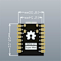 Pikkukuva 2 / 5: ESP32-C3 Kehityskortti ESP32 SuperMini Kehityskortti ESP32 Kehityskortti WiFi Bluetooth