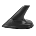 Miniatyrbilde 1 av 2: Kampanjesalg Svart Hai Dekorativ Antenne for Saab 9-3 9-5 93 95