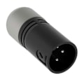 Miniatyrbillede 2 af 4: con 4 stk. DMX512 Terminator 120 Ohm XLR 3-benet til DMX512 scenebelysning, bevægeligt lys, Par-lys