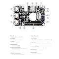 Pikkukuva 5 / 5: Adapterikortti 5 PCIe - M.2 4G/5G ja USB 3.2 -adapterille 5G 4-in-1 -antennimoduulilla