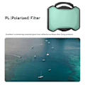 Miniatyrbillede 3 af 5: Polariser PL Filter Indfanger Livlige Himmelstrøg og Landskaber