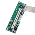 Pikkukuva 4 / 5: PCIE - PCI Express X16 -muunninkortti PCI-E -laajennusmuunninadapterikortti