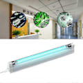 Miniatyrbilde 2 av 5: 8w T5 Germicid Lampe Uvc Desinfeksjonslampe Ultraviolett Drepe Midd Uv Lampe 220v