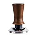 Miniatyrbillede 1 af 5: Kaffe Tamper Espresso Hånd Tamper til Espresso Maskine Kaffepulver Presse Hammer Rustfrit Stål Base til Køkken Butik Tilbehør