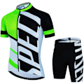 Miniatyrbild 1 av 5: 2023 Pro Team Cykeltröja Set Sommar Cykelkläder MTB Cykelkläder Uniform Maillot Ropa Ciclismo Man Cykelcykeldräkt Auburn L