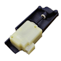 Pikkukuva 1 / 5: 1 kpl 30612856 Polttoaineen luukun lukon täyttöluukun solenoidi V70 S60 S80 XC70 XC90 99-14 9483311 30716837 Tankin kannen moottori
