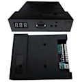 Miniatyrbild 2 av 5: 3.5in SFR1M44_U100K 1.44MB Diskettstation USB SSD 32-Bit CPU Diskettstationsemulator