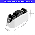 Miniatyrbillede 3 af 5: Gamepad Oplader Base Til Controller Oplader Dock Station Gamepad Gamepad Controllere