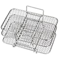 Miniatyrbilde 1 av 5: Kompatibel Ninja Dual Air Fryer 304 Rustfritt Stål Dehydrator Stativ